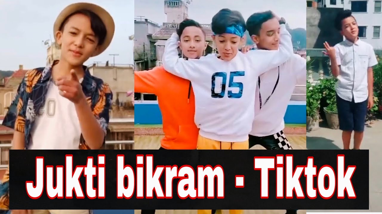 Jukti bikram shahi tik tok | cartoon crew jr tik tok | | MYTIKTOK
