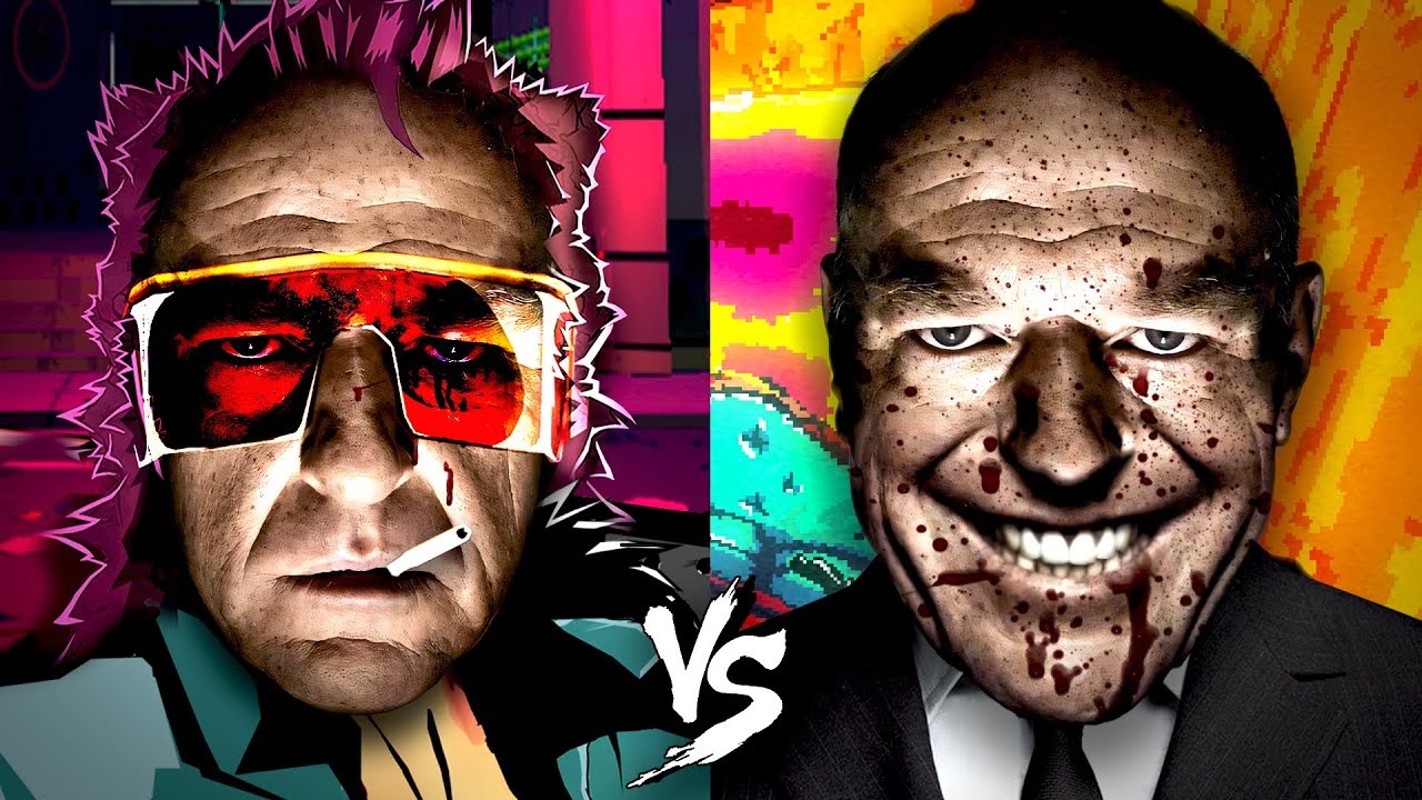 MULLET MADJACK vs. Post Void: копия лучше оригинала?