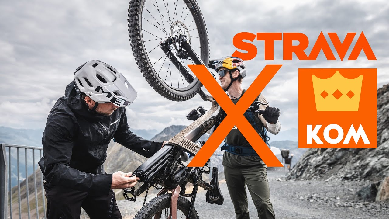 Strava cancella 2.3 milioni di attività Ebike