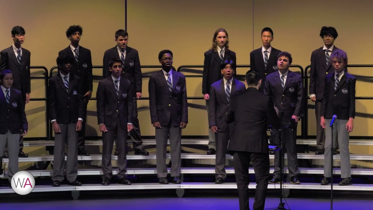 Jonathan Reid: Measure Me, Sky! / New Jersey Youth Chorus • Camerata