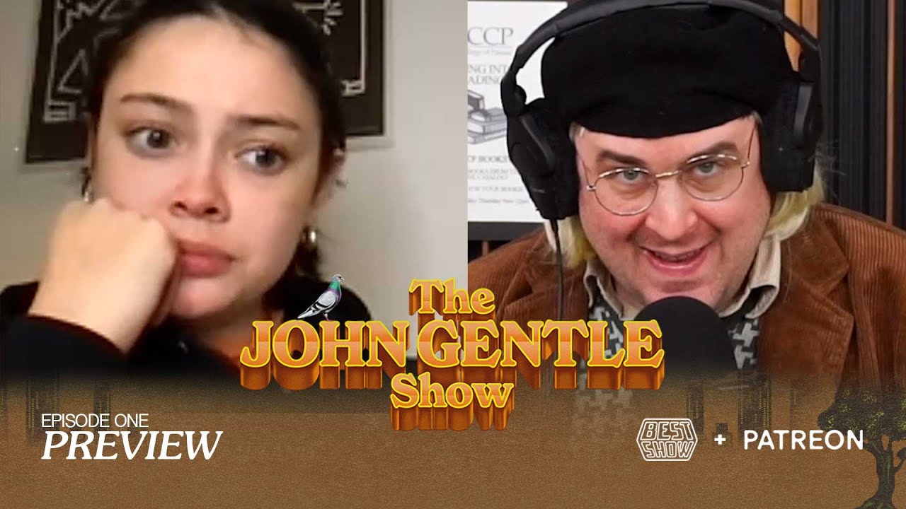John Gentle's friend died.