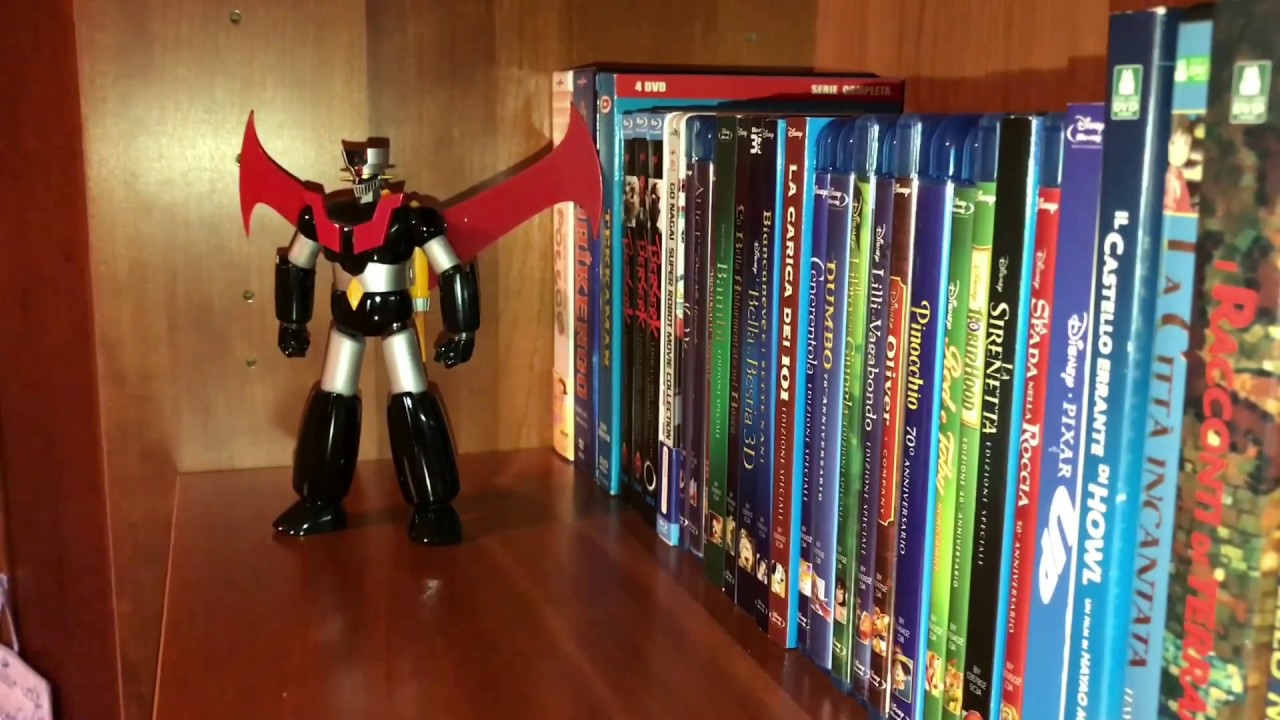 LA MIA COLLEZIONE BLURAY #01 (in aggiornamento...)