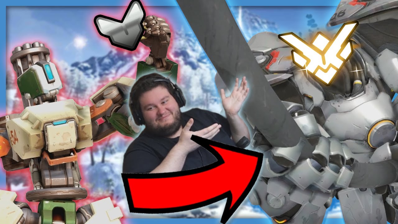 How I got into Overwatch and climbed to GM - Flatventures
