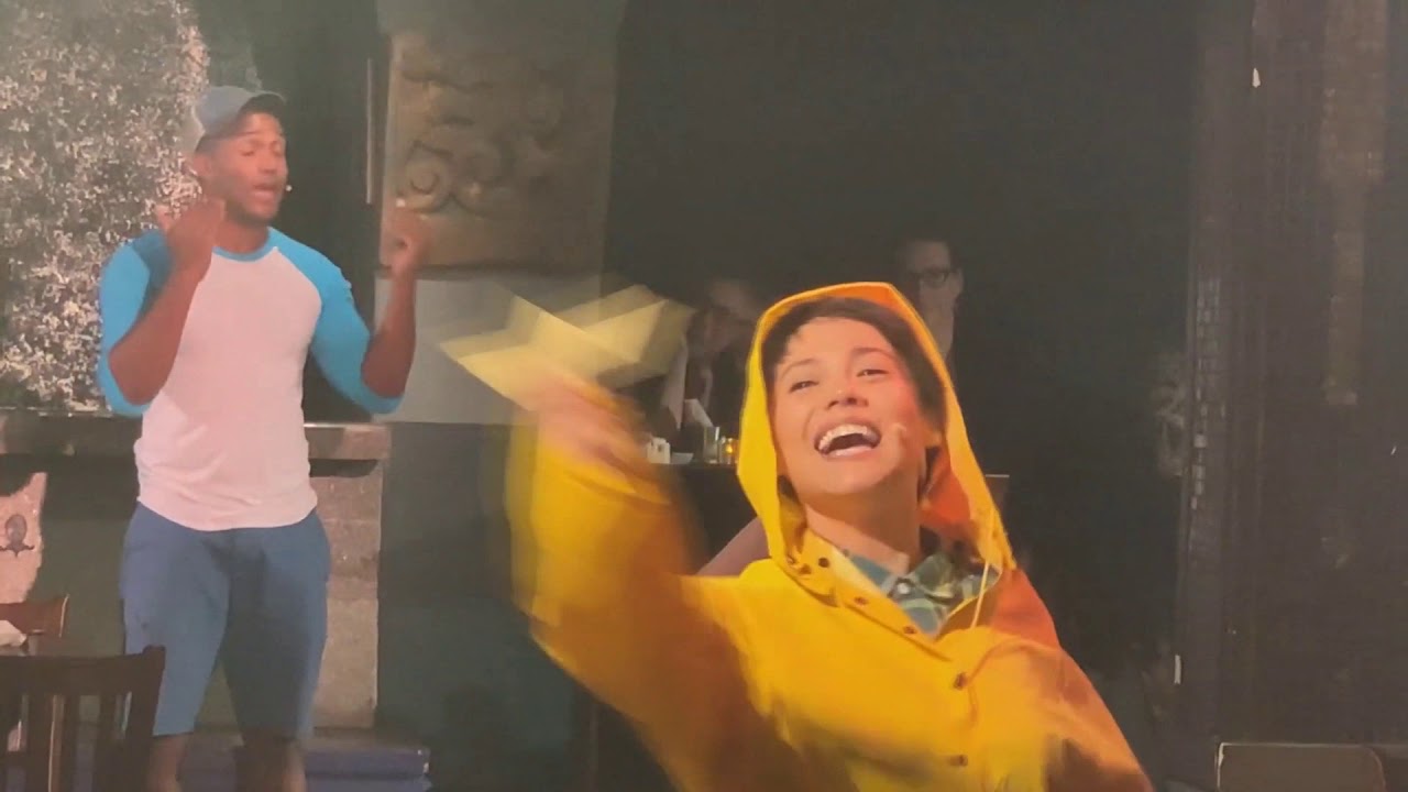 Come Sail Away (Act 1, Part 1) // It Rockwell Musical Parody