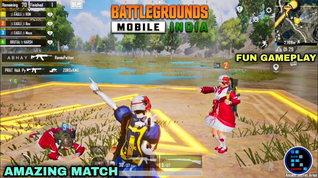BGMI | ZONE KI VAJAH SE MOMO KA K/D 1 SE 0.9 HO GAYA