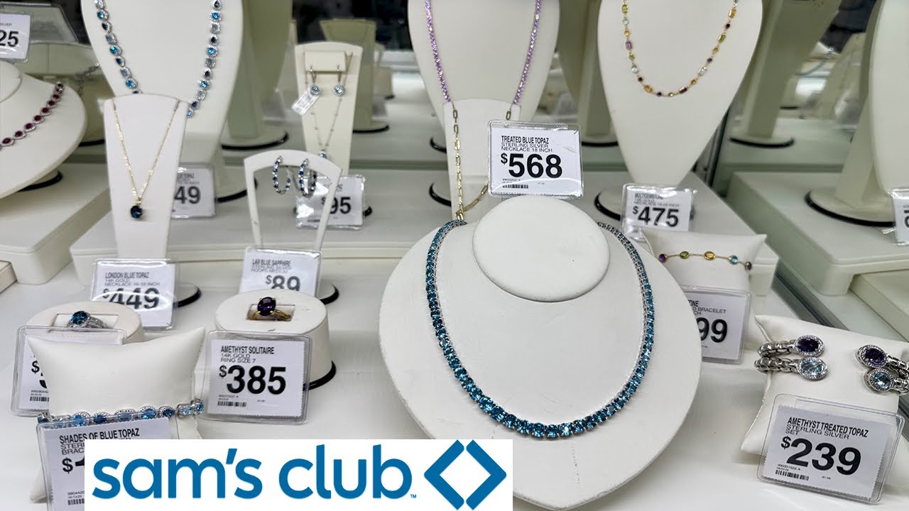 💎 SAM&rsquo;S CLUB NEW JEWELRY DEALS & GIFTS 💖 ENTIRE STORE 14K GOLD, DIAMONDS & WATCHES