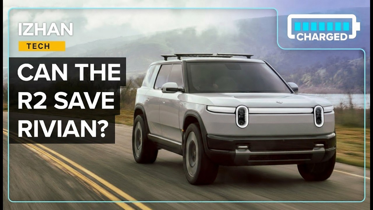 The Tesla Killer? 2026 Rivian R2 Review: $45K & 300+ Mile Range!