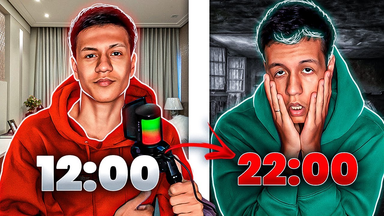 Um dia na minha rotina como designer gráfico