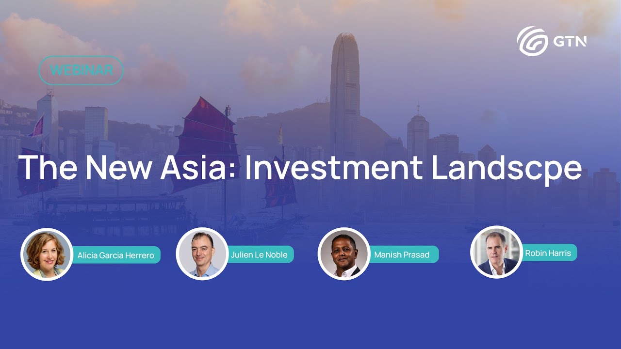 Webinar: The new Asia's investment landscape (part II)