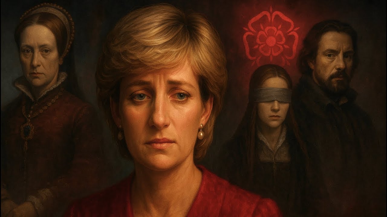 Η Σκοτεινή Καταγωγή της Πριγκίπισσας Νταϊάνα — Η Αιματηρή Κληρονομιά των Τυδώρ