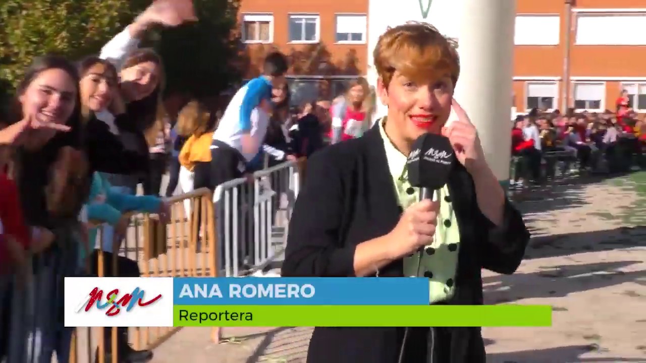 XVIII Cross de Otoño IES Humanes 2019 | Madrid se Mueve TV 185