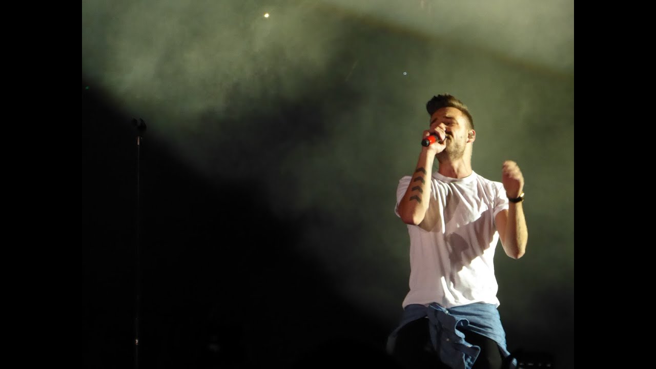 Liam Payne vs Justin Timberlake Vocal Battle