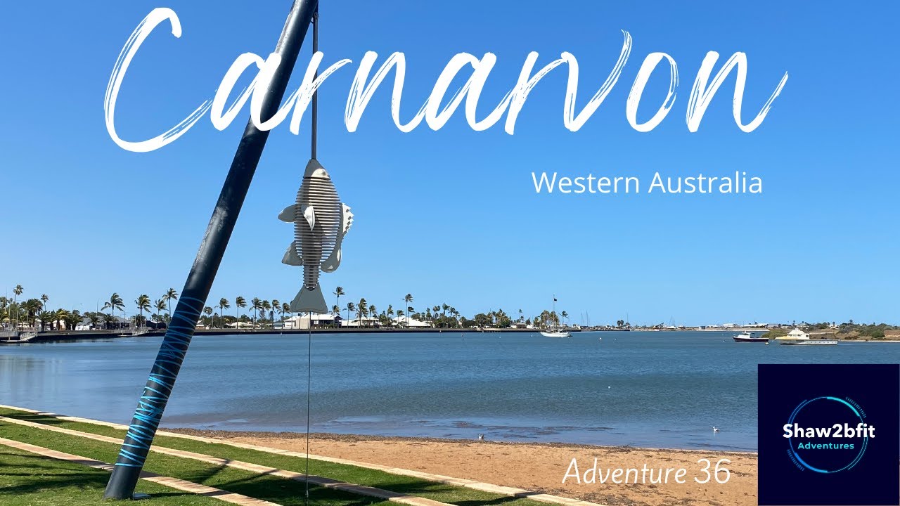 Carnarvon, Western Australia | Fascine | Space & Technology Museum