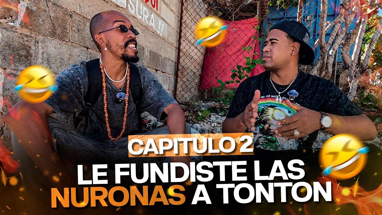 Debate de inteligencia Mario Vs Tonton 80 CAP&Iacute;TULO 2 