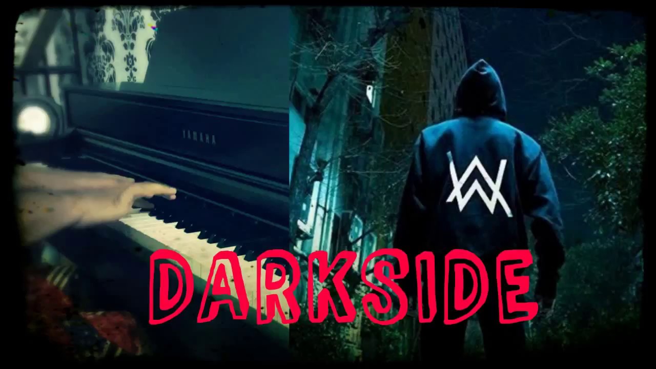 Darkside - Alan Walker.(Piano Cover)