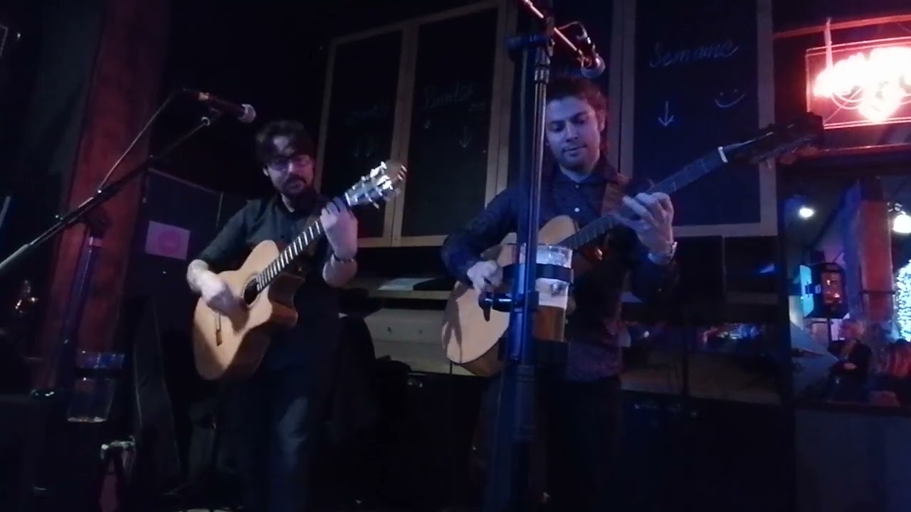 LES DOIGTS DANS LA R'PRIZ "Stairway to Heaven" (Led Zeppelin) - 2023/01/07 VdlV, Reims, FRA