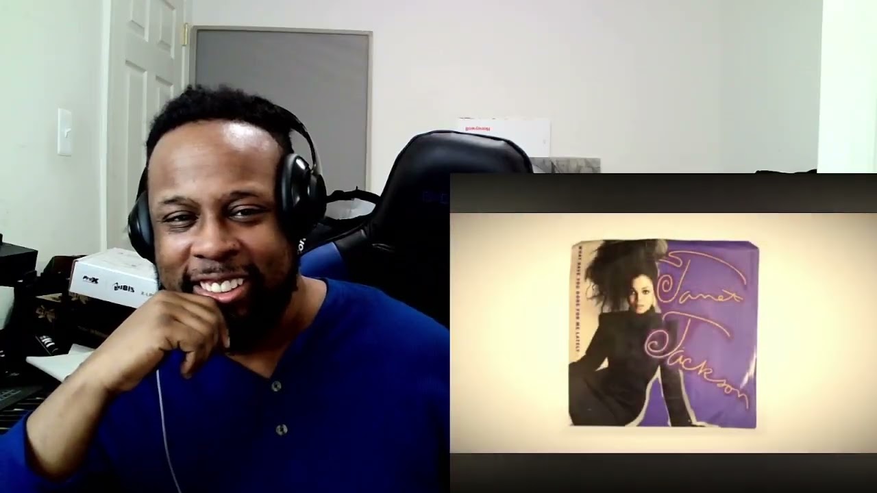 Behind The Drums Ep 23 - Janet Jackson 