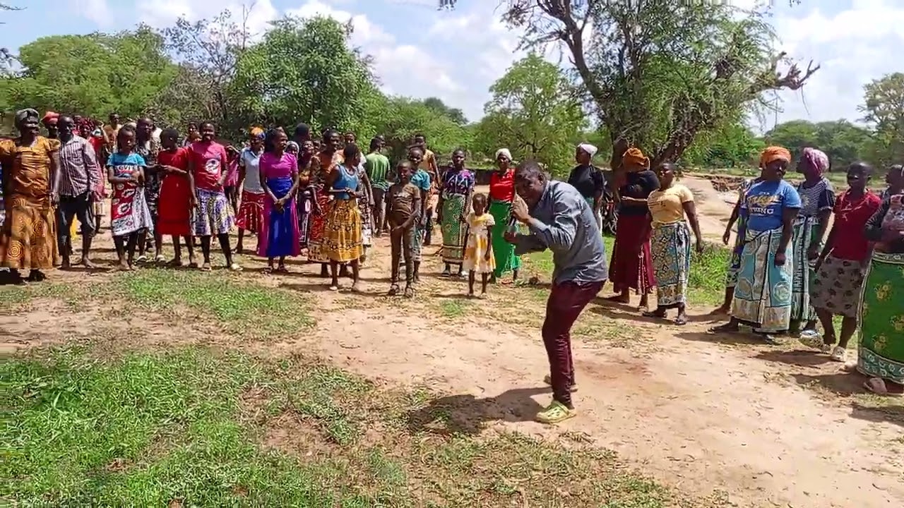 ibaada ya unatizo pale mtoni