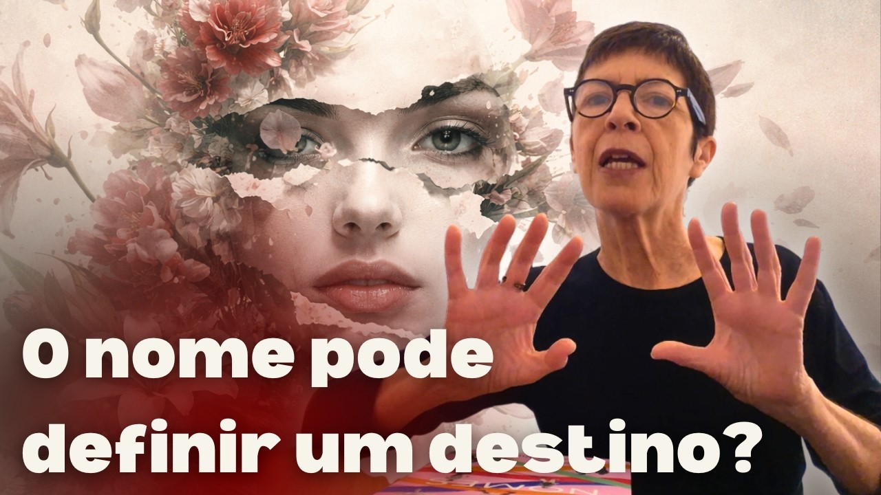 O NOME PODE DEFINIR UM DESTINO? | Os Nomes, de Florence Knapp