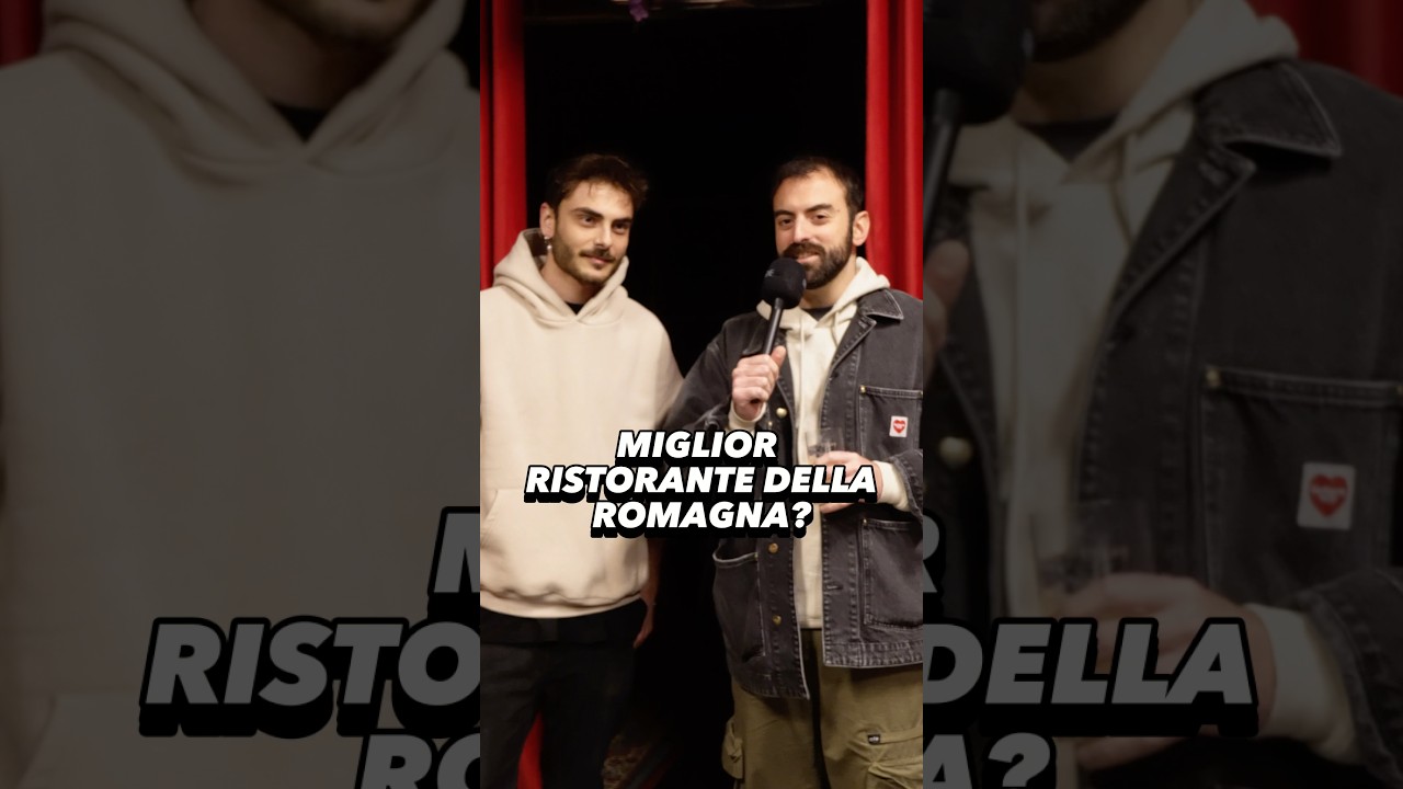 @eliamichelacci co-founder di @2100_mmc ci racconta i suoi Best of #romagna  Ep.67🔥 #intervista