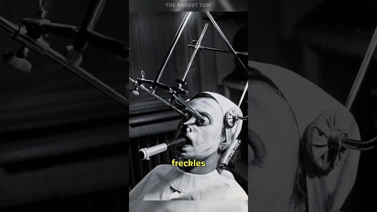 The darkest rare images