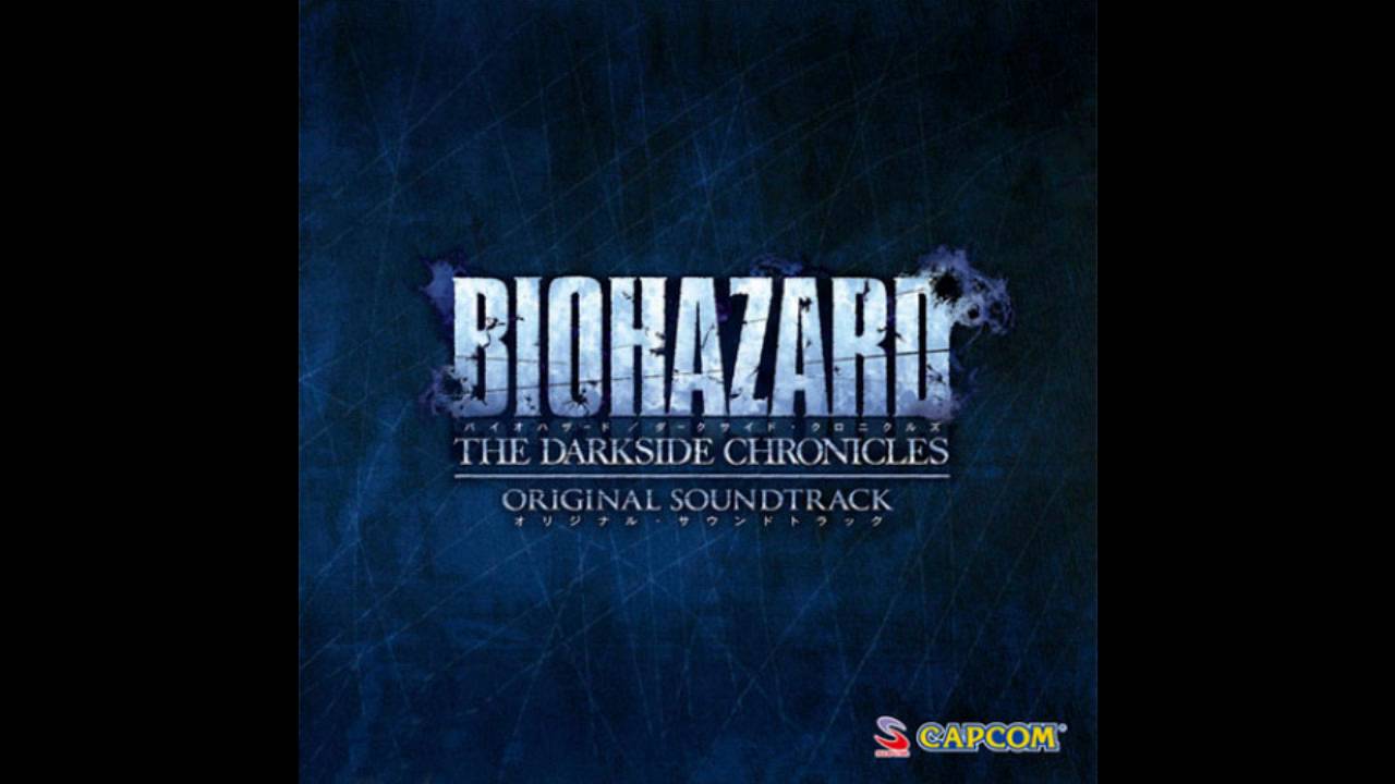 Resident Evil Darkside Chronicles Soundtrack  Disk  2 Track 5 Tyrant (Mass Produced Type)