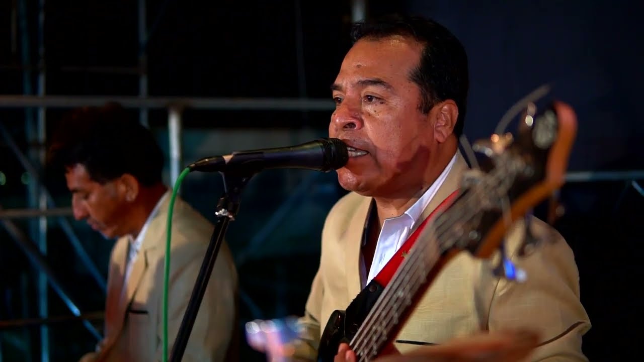 MIX AGUA MARINA - LOS MEJORES ÉXITOS BAILABLES Orquesta La Grande Concierto En Vivo Pacasmayo 2025.