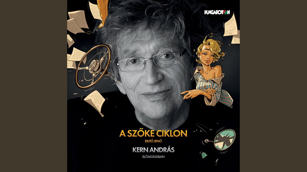 Előszó: Az író töredelmesen, de röviden beismeri, hogy regényének előzményei vannak.