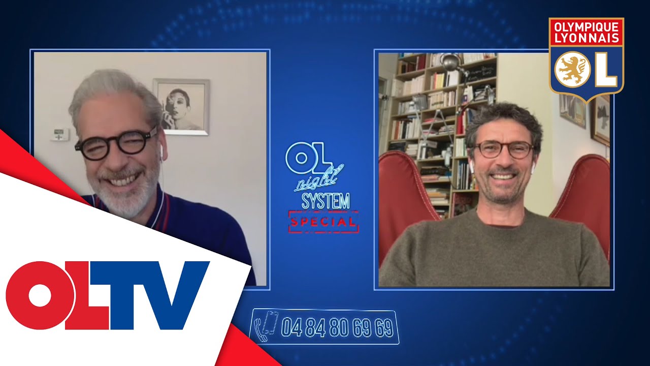 OLNS avec Rémi Garde | Olympique Lyonnais