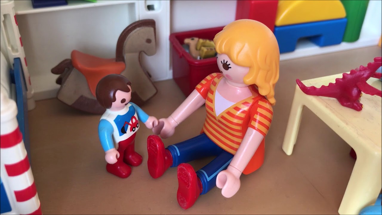 [Film Playmobil n°29] Morning Routine - Un matin avec la famille Ferrard