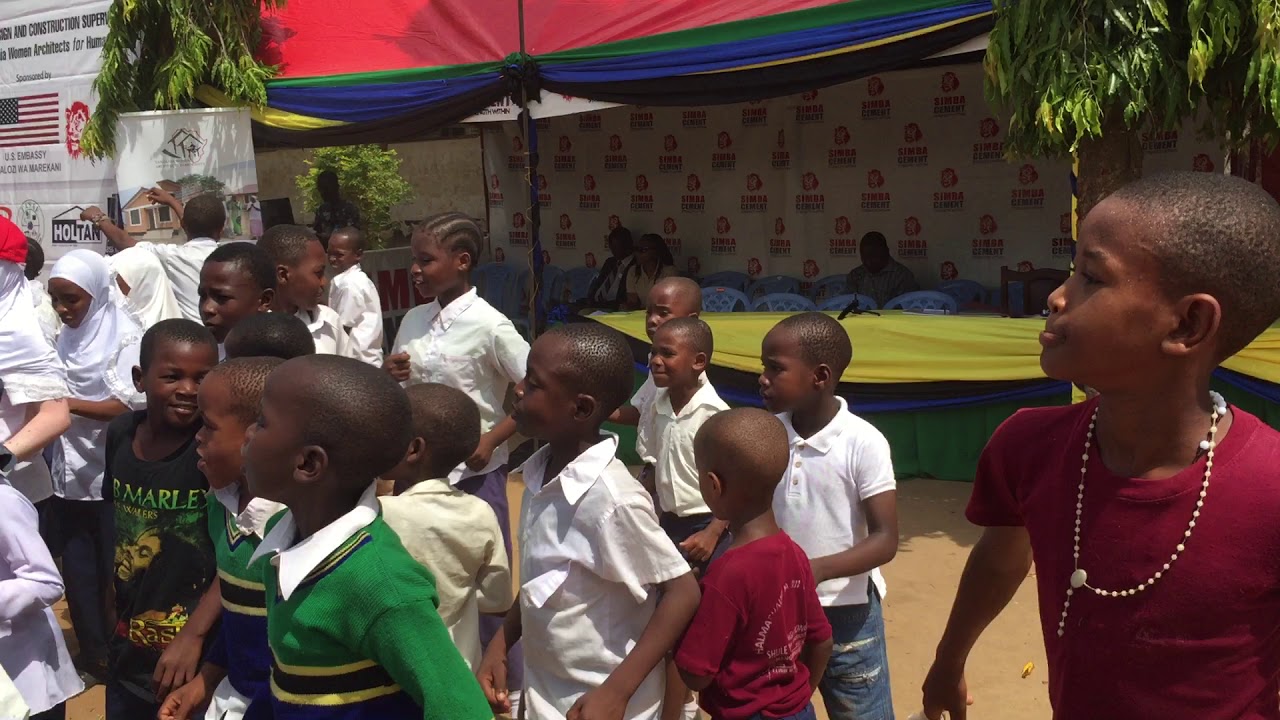 Pongwe Inauguration