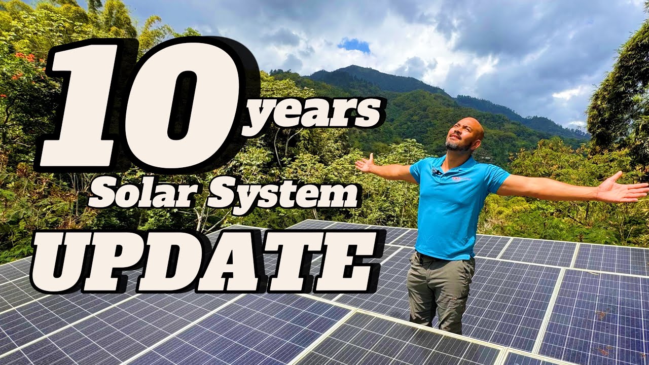 Full tour of my off grid income property in Jamaica. Ten year update.
