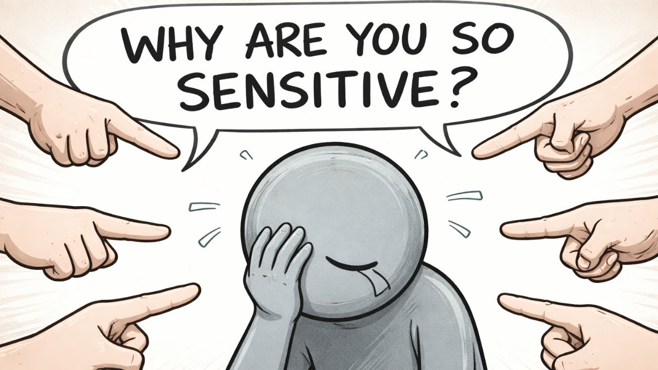 The Psychology of People Who Cry Easily (It’s Not Weakness)