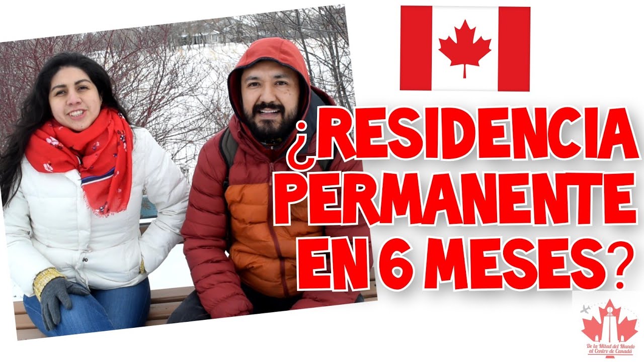 ¿Se puede aplicar a RESIDENCIA PERMANENTE en 6 meses en Manitoba, por Nominación Provincial en 2021?