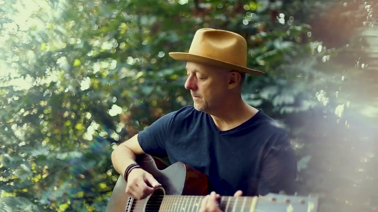 The Calm 432 - Chris Haugen - Weissenborn Guitar - Real: Music