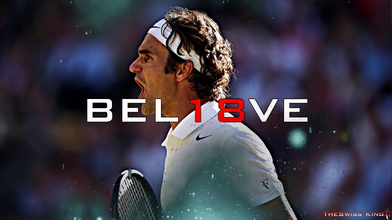 Roger Federer - BEL18VE (HD)