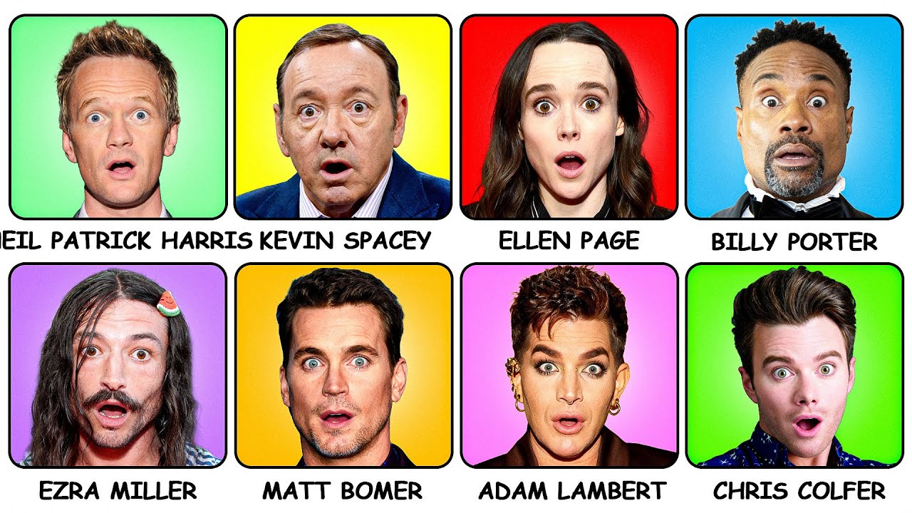 Every WOKE Gay Actor Career Flop Explained In 13 Minutes