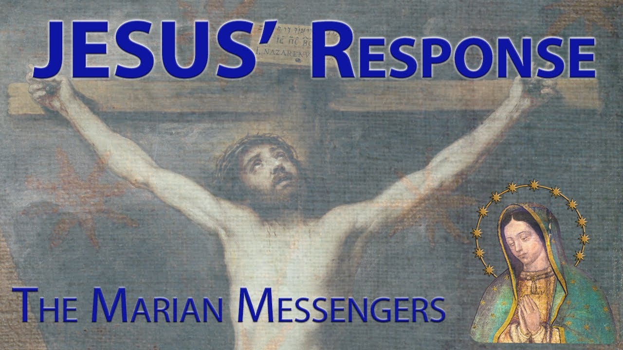 Jesus’ Response