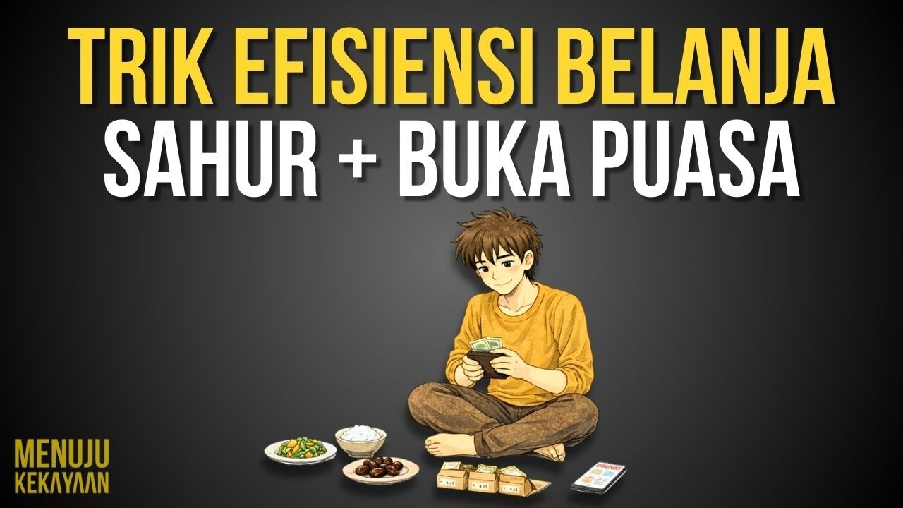 padahal puasa, biaya makan membengkak? cek 13 tips ini