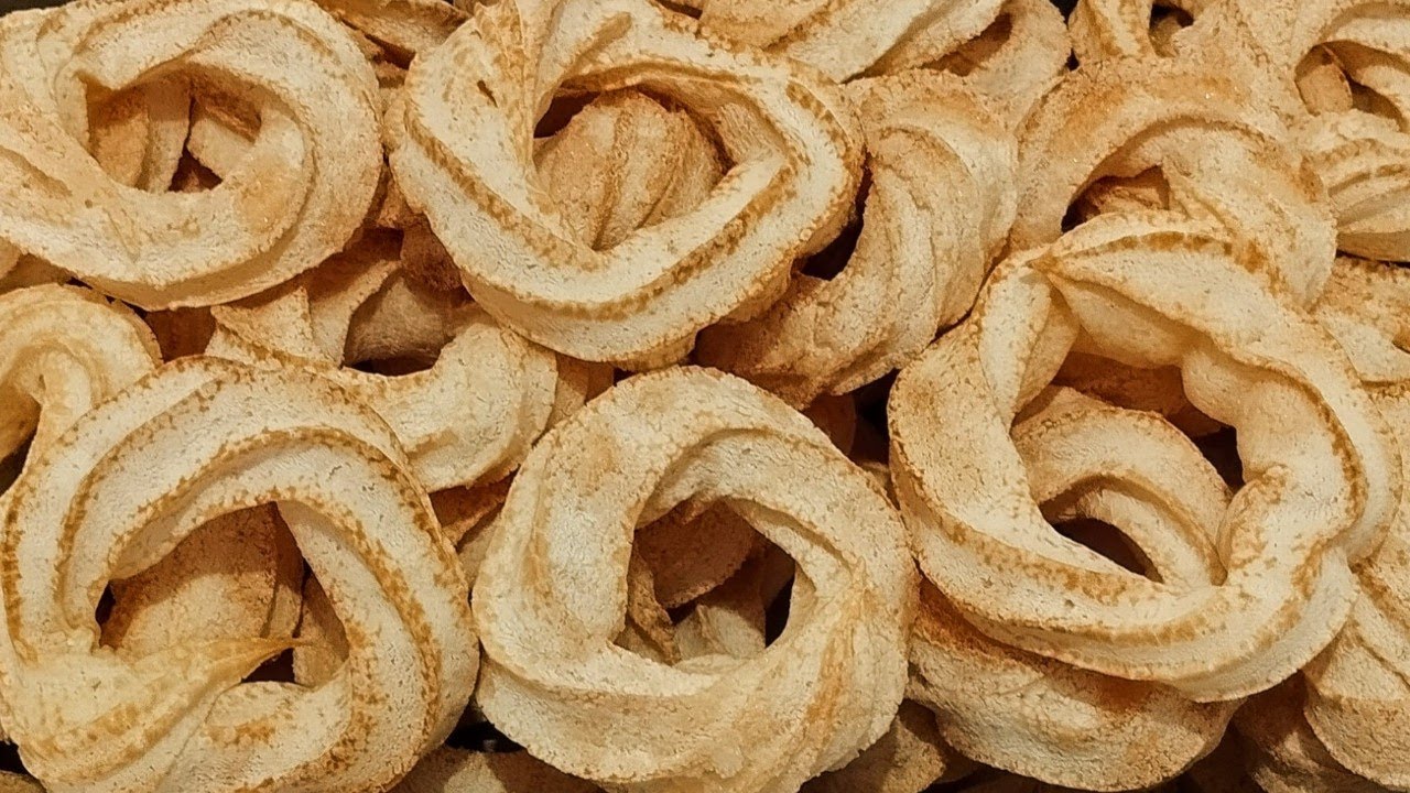 IRRESISTÍVEL! Como fazer rosca americana! De sabor incrível!
