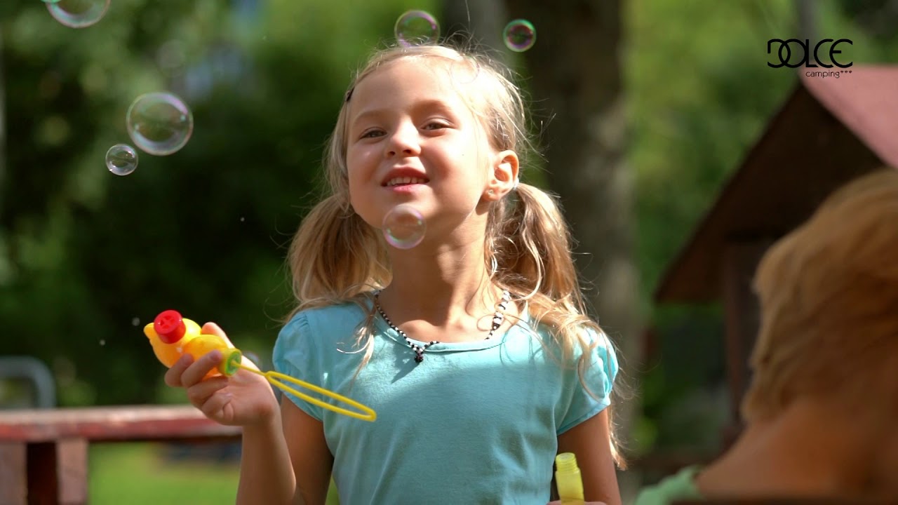 Camp Dolce Trutnov Official Video