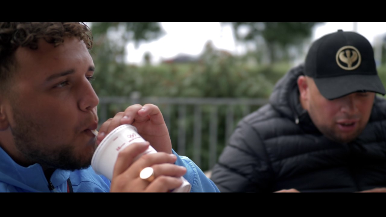 Qucee - Lekker Man ft. Sam J'taime (prod. Keyser Soze)