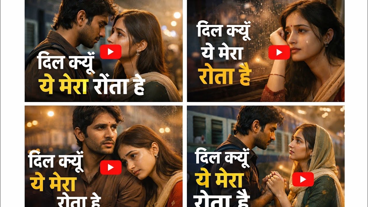 धीमी_सी_हवा_भीगी_सी_रातें #तेरे_बिना_भीगी_रातें #बरसात_में_बिखरे_जज़्बात #अधूरी_मोहब्बत