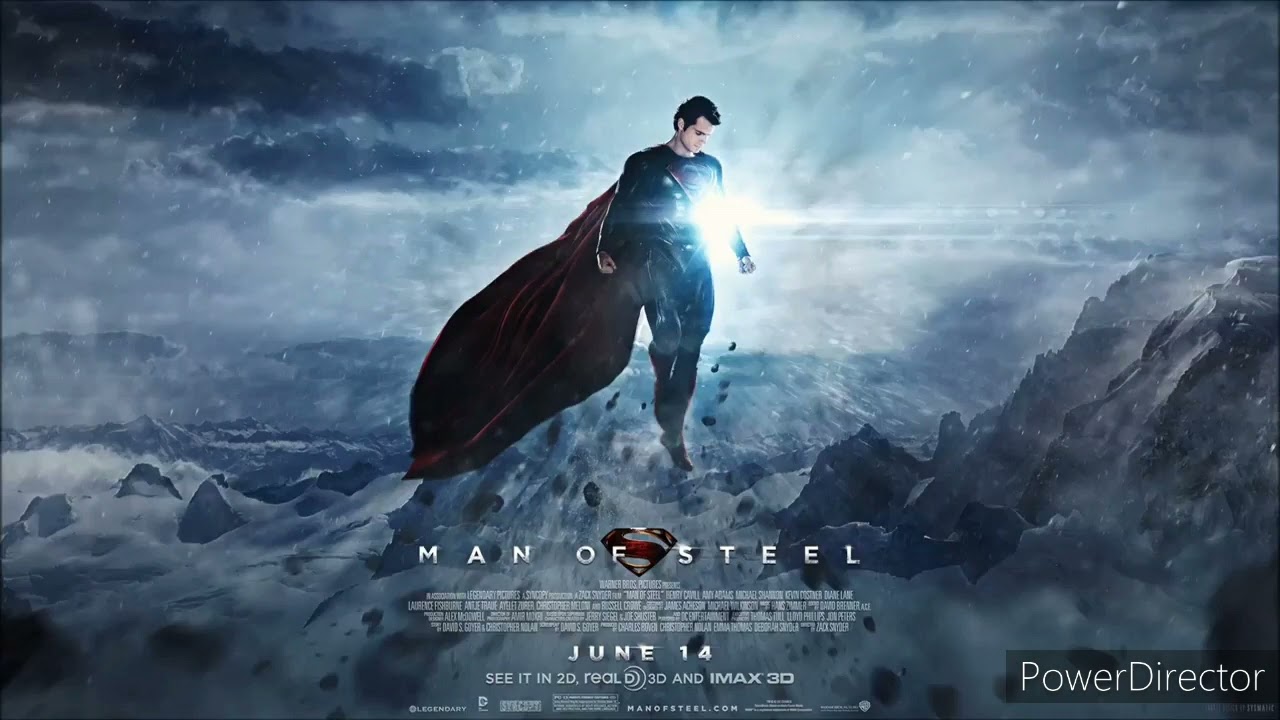 Superman/kryptonian physiology subliminal (reupload)