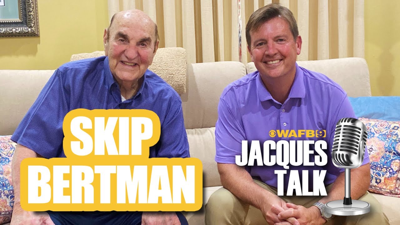 JACQUES TALK: Skip Bertman