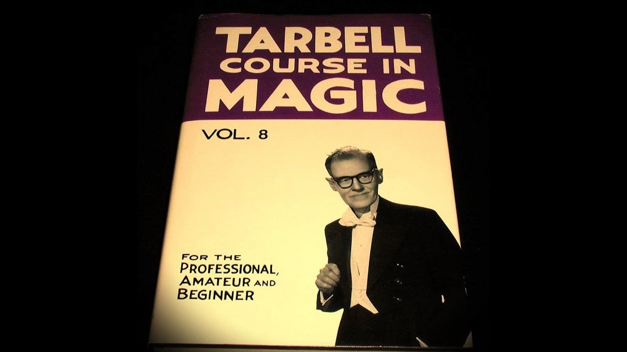 Tarbell Volume 8