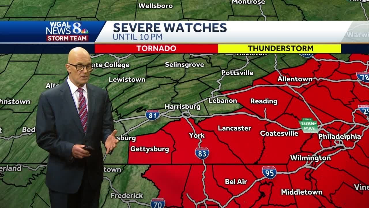 Ida hammers central Pennsylvania, causes widespread flooding