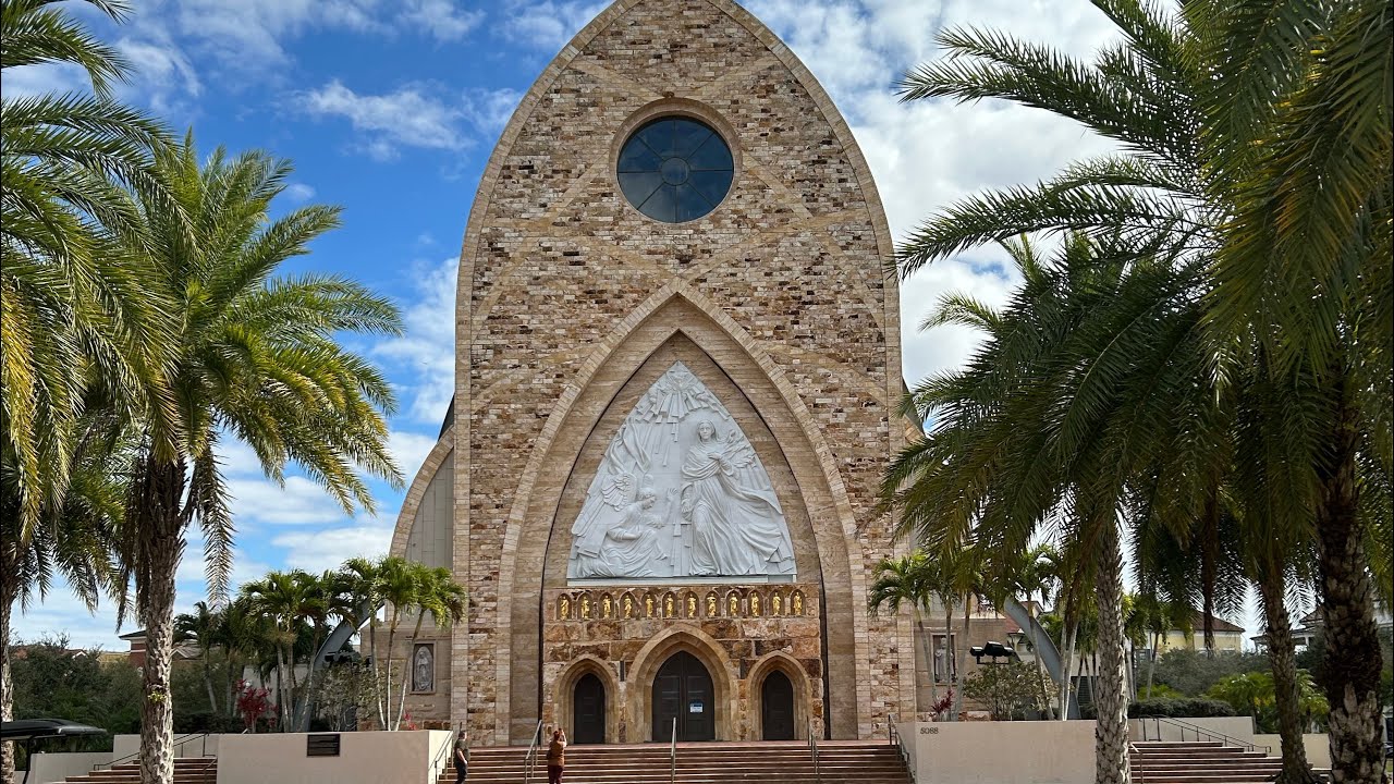 Ave Maria Church, Ave Maria, Florida