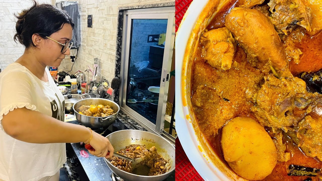 Tuli এতো সুন্দর রান্না করে ভাবতেও পারিনি | লাউ চিংড়ি,মোচা চিংড়ি,দেশি মুরগির লাল ঝোল সাথে ধামসা আলু