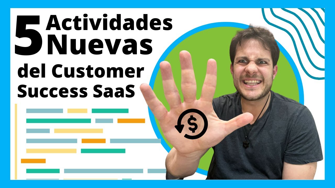 5 Buenas Prácticas de Customer Success que aún no Hace tu SaaS